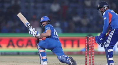 We need to look at our dot ball percentage and strike rates in T20Is: Pybus